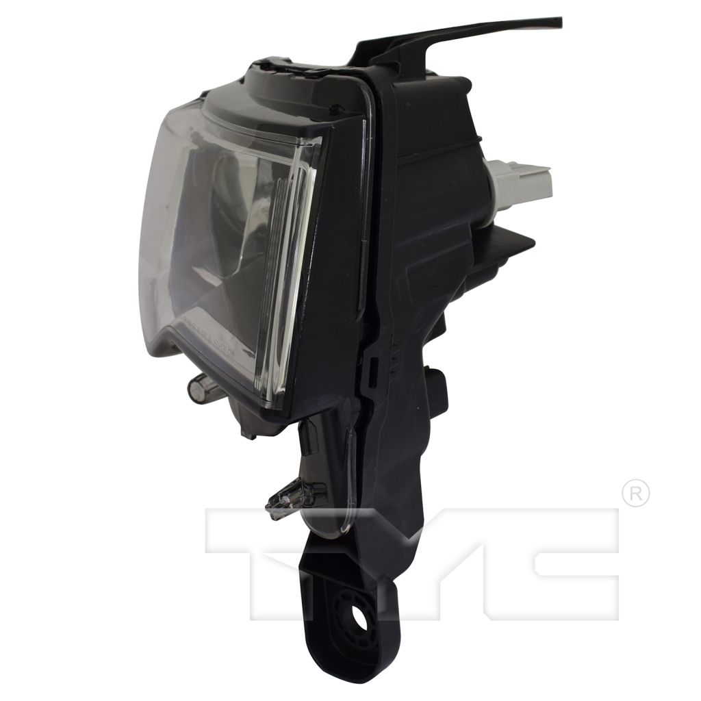 JEEP GRAND CHEROKEE HEAD LAMP ASSEMBLY RIGHT (Passenger Side) (HALOGEN)(CHR)**CAPA** OEM#68289234AD 2017-2021 PL#CH2503297C