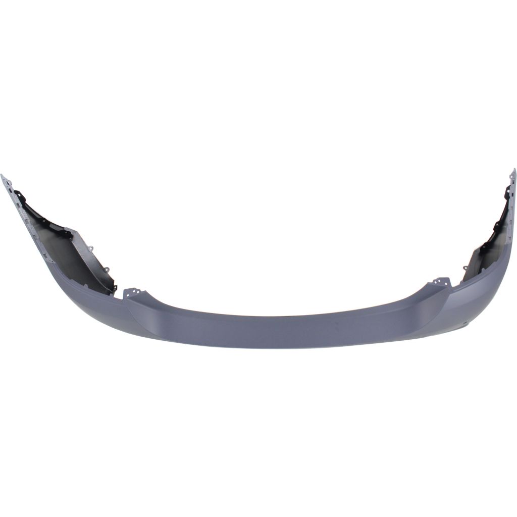 BMW BMW 4 (2DOORS/CONV) REAR BUMPER COVER PRIMED (W/ SENSOR)(WO/PK ASSIST)(W/ M SPORT) OEM#51128060889 2014-2020 PL#BM1100281
