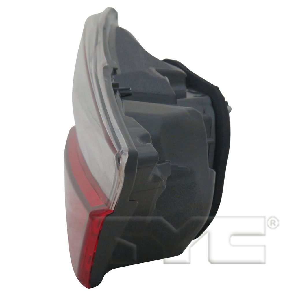 LEXUS ES 350 BACK-UP LAMP ASSY LEFT (Driver Side) OEM#8159133300 2016 PL#LX2802126
