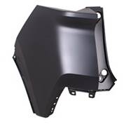 NISSAN ROGUE REAR BUMPER SIDE COVER LEFT (Driver Side) PRIMED (WO/SENSOR)(USA) OEM#850176RR0H 2021-2023 PL#NI1116102