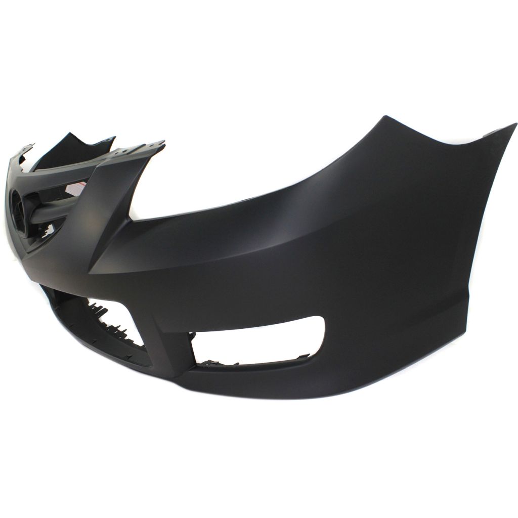 MAZDA MAZDA3 FRONT BUMPER COVER PRIMED (SD-SPORT)(W/BUILT IN BMP INSERT) OEM#BAP150031CAA 2007-2009 PL#MA1000214