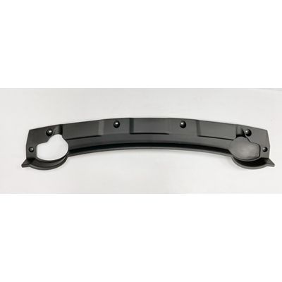 NISSAN FRONTIER FRONT BUMPER SPOILER CENTER TEXTURE BLACK (EXC 11-12 4.0L) OEM#960119BA0A 2011-2019 PL#NI1093110