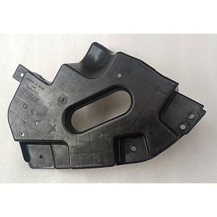 GM TRUCKS & VANS TAHOE FRONT BUMPER COVER LOWER OUTER REINF LEFT (Driver Side) (WO/PK SENSOR)(PLASTIC)**CAPA** OEM#84834019 2021-2024 PL#GM1026102C