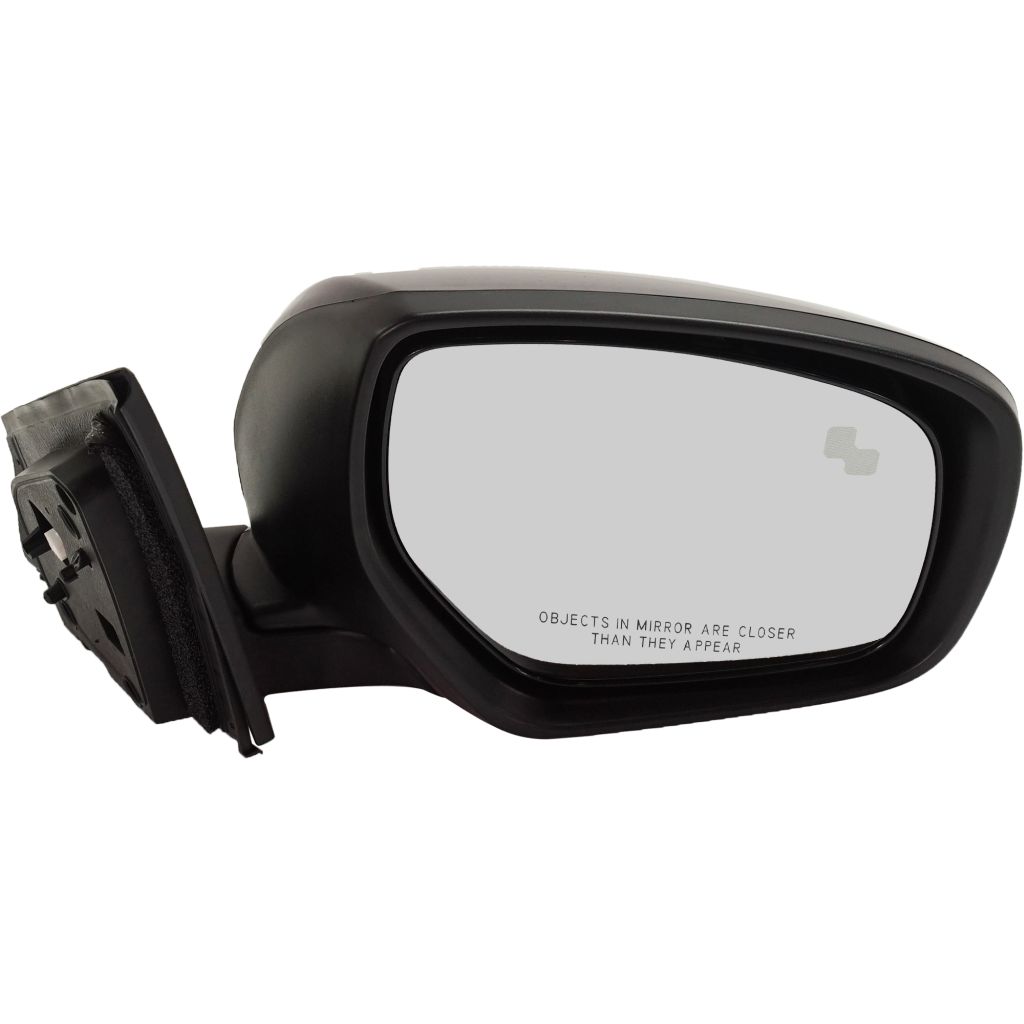 MAZDA CX-9 DOOR MIRROR RIGHT (Passenger Side) PWR/HTD/SIGNAL (W/BSD)(PTM) OEM#TE726912ZJ-PFM 2010-2012 PL#MA1321182