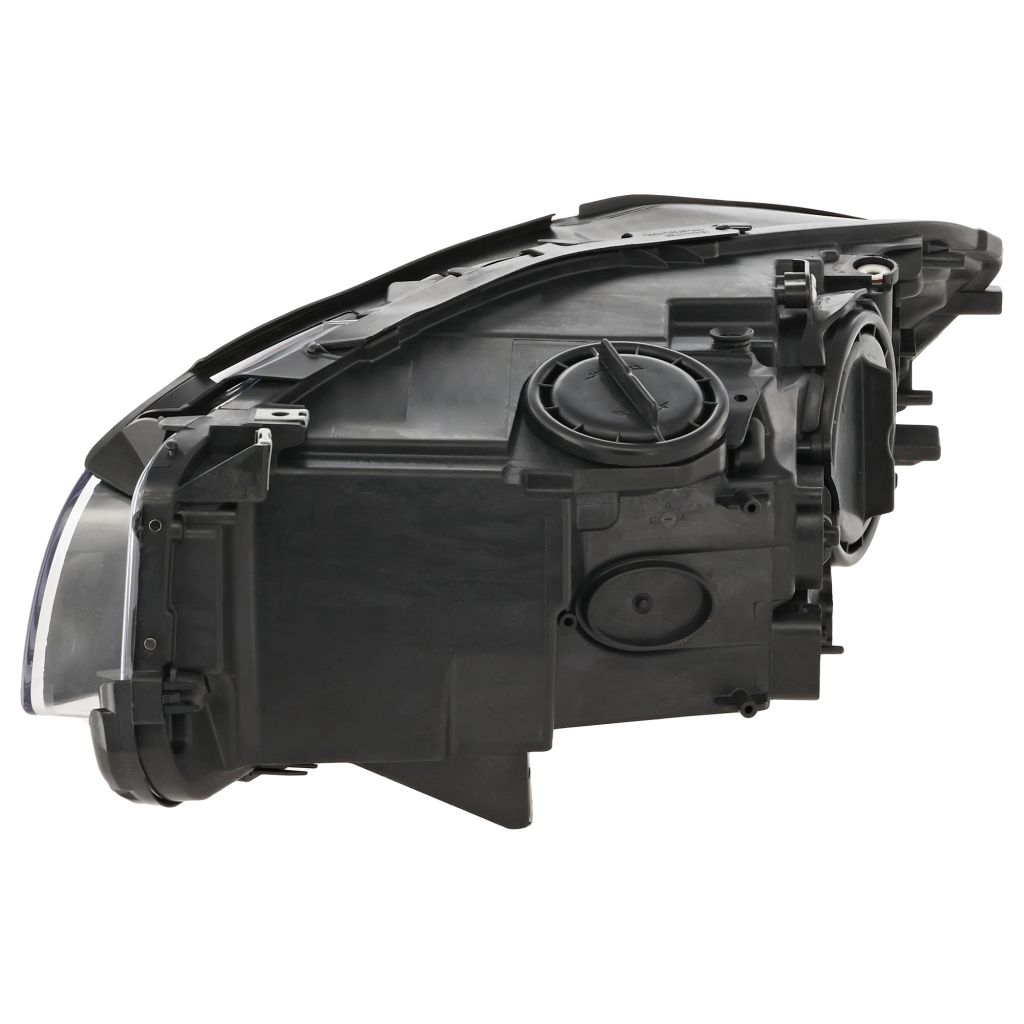 BMW BMW 5 SERIES HYBRID HEAD LAMP ASSY RIGHT (Passenger Side) (HALOGEN)(WO/AUTO ADJUST) OEM#63117203244 2012-2013 PL#BM2503174