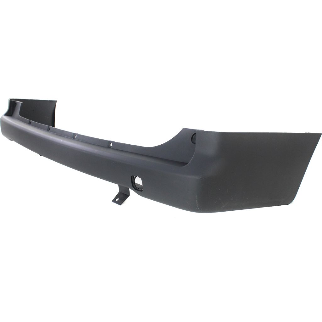 GM TRUCKS & VANS CITY EXPRESS REAR BUMPER COVER TEXT-BLK (WO/SENSOR) OEM#19318183 2015-2018 PL#GM1100961