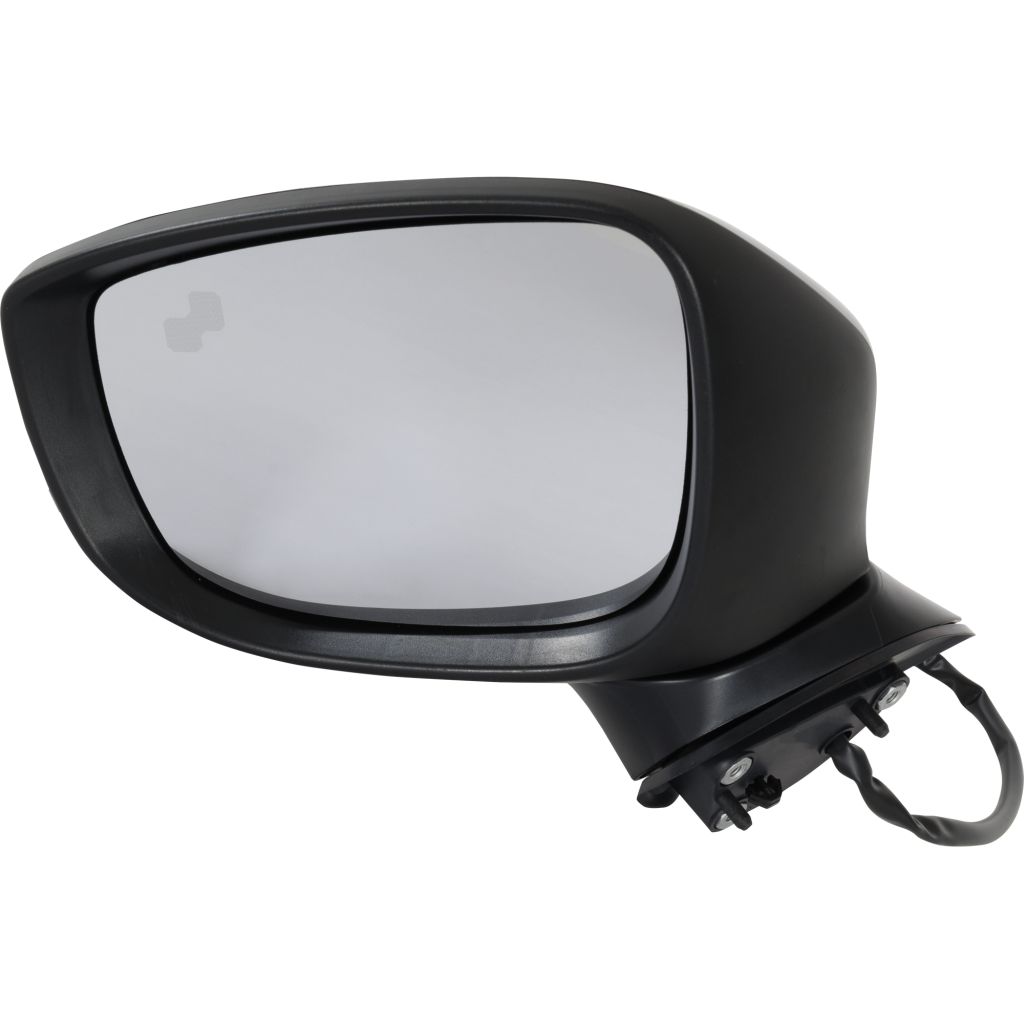 MAZDA MAZDA6 DOOR MIRROR LEFT (Driver Side) PWR/HTD/SIGNAL (W/BSD)(PTM) OEM#GRT969181A-PFM 2017-2021 PL#MA1320219