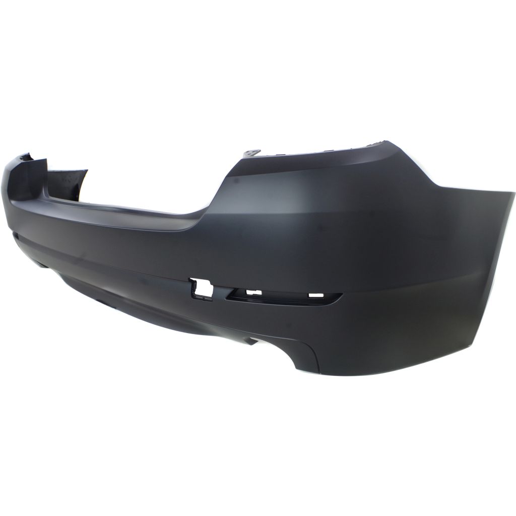 BMW BMW 5 SERIES HYBRID REAR BUMPER COVER PRIMED (WO/SENSOR) **CAPA** OEM#51127238529 2012-2013 PL#BM1100244C