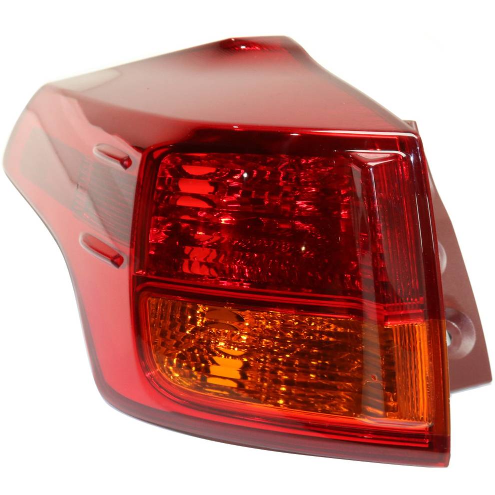 TOYOTA RAV4 TAIL LAMP UNIT LEFT (Driver Side) (JAPAN)**CAPA** OEM#8156142161 2013-2015 PL#TO2804116C