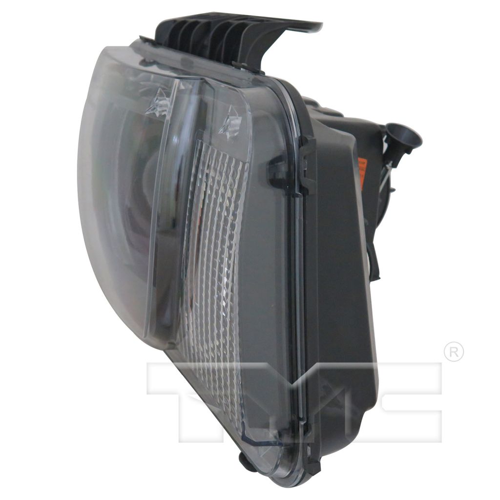 CHEVROLET CAMARO CONV HEAD LAMP ASSEMBLY RIGHT (Passenger Side) (HID)(10-13 LT/RS/SS W/RS PKG) (ZL1 MDL)**CAPA** OEM#22959920 2011-2015 PL#GM2503340C