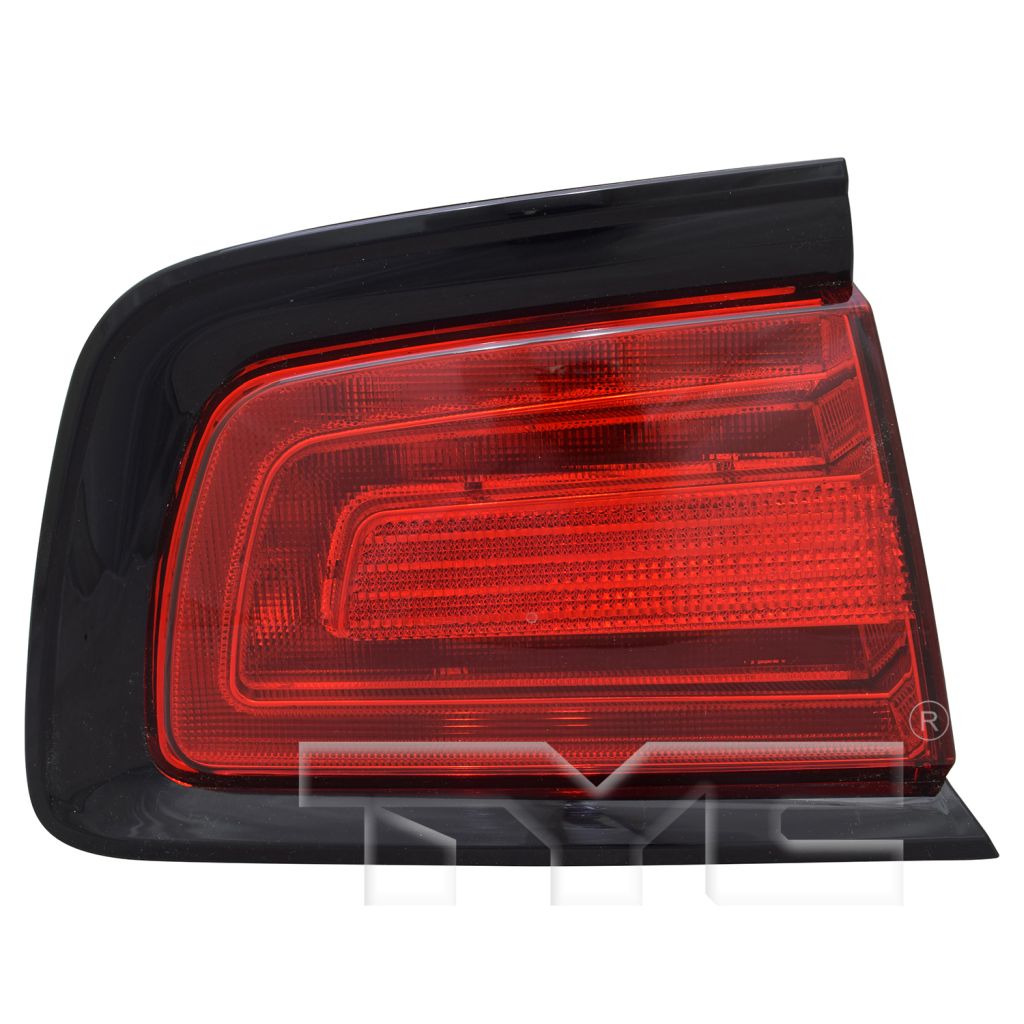 DODGE CHARGER TAIL LAMP ASSEMBLY LEFT (Driver Side) **CAPA** OEM#57010415AF 2011-2014 PL#CH2804104C
