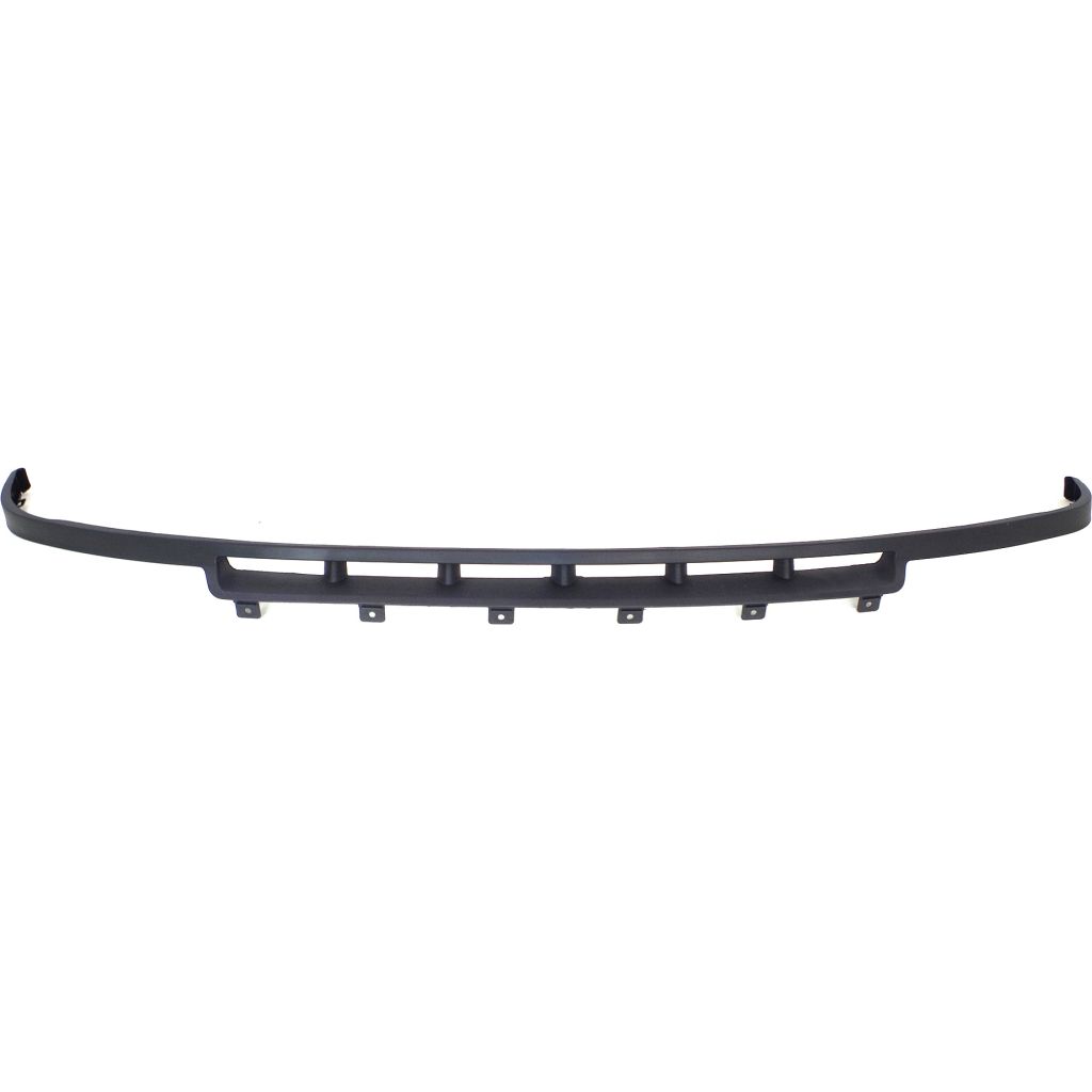 DODGE TRUCKS & VANS DURANGO FRONT AIR DAM DK-GRAY (LWR COVER WO/CHR)**CAPA** OEM#5113682AB 2014-2020 PL#CH1090151C