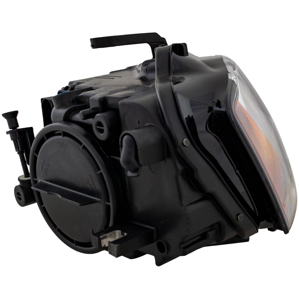 AUDI A3 HEAD LAMP ASSEMBLY RIGHT (Passenger Side) (HALOGEN) OEM#8P0941004BD 2009-2013 PL#AU2503141
