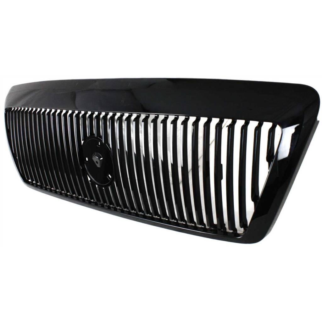 MERCURY MARAUDER GRILLE PTD (W/O EMBLEM) OEM#4W3Z8200AAA 2003-2004 PL#FO1200409