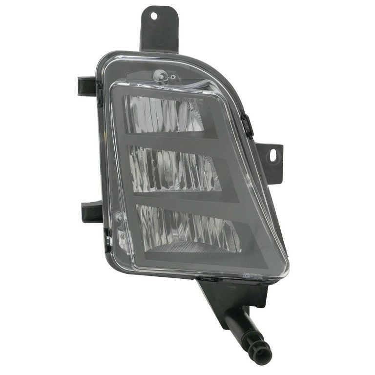 VOLKSWAGEN GTI FOG LAMP ASSY RIGHT (Passenger Side) (LED) **CAPA** OEM#5GM941700B 2018-2021 PL#VW2593139C