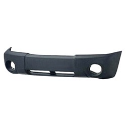 SUBARU FORESTER FRONT BUMPER COVER GRAY TEXTURE (2.5X) OEM#57703SA020MC 2003-2005 PL#SU1000142