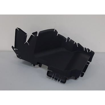 TOYOTA GRAND HIGHLANDER RADIATOR SUPPORT SIDE AIR SEAL LEFT (Driver Side) (Driver Side) UPPER **CAPA** OEM#16563F0070 2024-2026 PL#TO1218234C