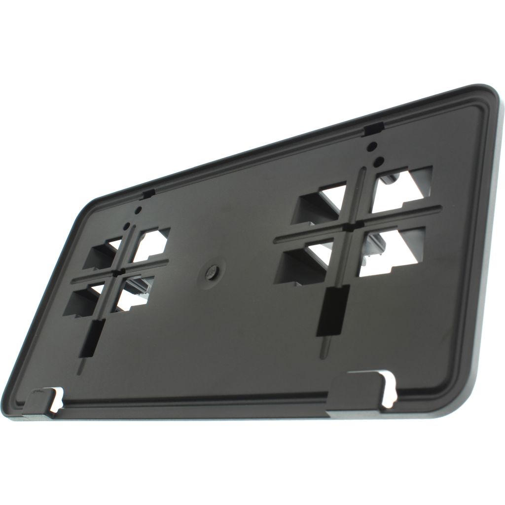 FORD TRUCKS & VANS FORD/PU F150 (EXC RAPTOR) FRONT LICENSE PLATE BRACKET ( BMP CENTER COVER W/3 VENT) OEM#FL3Z17A385B 2015-2017 PL#FO1068166