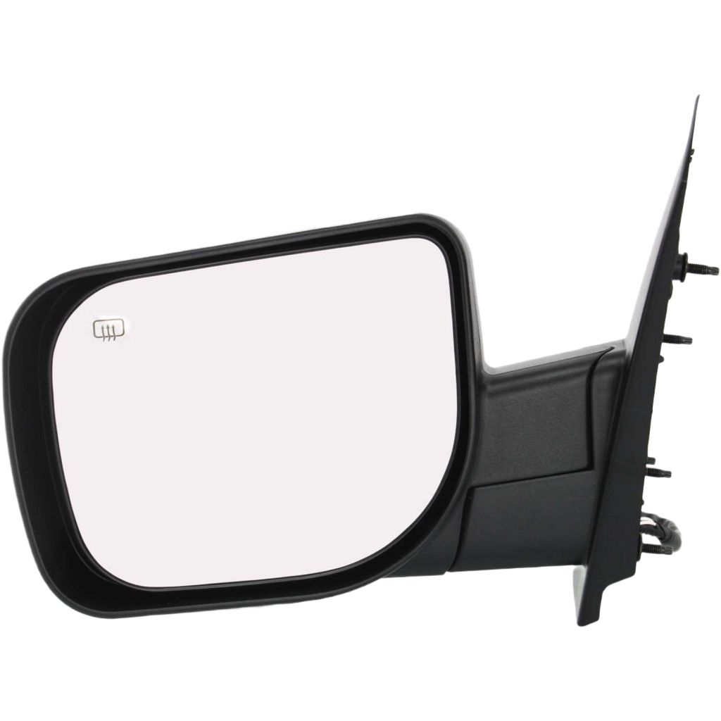 INFINITI QX56 DOOR MIRROR LEFT (Driver Side) PWR/HTD (W/LAMP; W/MEMORY) OEM#96302ZC60A 2004-2005 PL#NI1320173