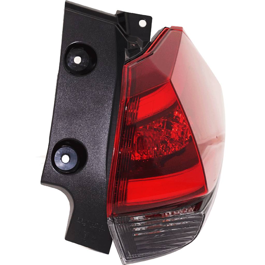 NISSAN ROGUE (2.5L) TAIL LAMP ASSY RIGHT (Passenger Side) (OUTER)(LED) OEM#265506FL0D 2018-2020 PL#NI2805113