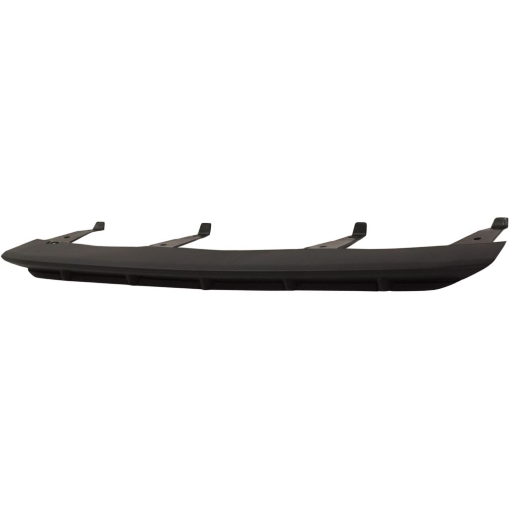 LEXUS NX 200t/300 REAR BUMPER LOWER VALANCE EXTENSION TEXTURE-BLACK (WO/F SPORT) **CAPA** OEM#5215278010 2018-2021 PL#LX1195109C
