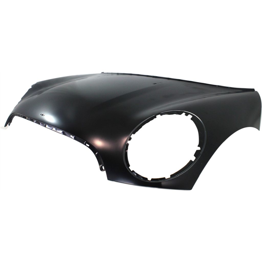 MINI COOPER COUPE _HOOD (BASE MDL) OEM#41617318364 2012-2015 PL#MC1230104