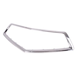 ACURA MDX SPORT HYBRID GRILLE SURROUND MOLDING CHROME OEM#71122TZ5A00 2017-2020 PL#AC1210123
