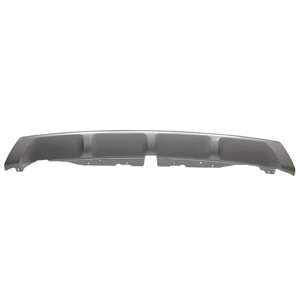 FORD TRUCKS & VANS EDGE FRONT BUMPER LOWER CENTER VALANCE GRAY (SEL)(TITANIUM WO/ELITE PKG) **CAPA** OEM#KT4Z8419CA 2019-2024 PL#FO1095289C