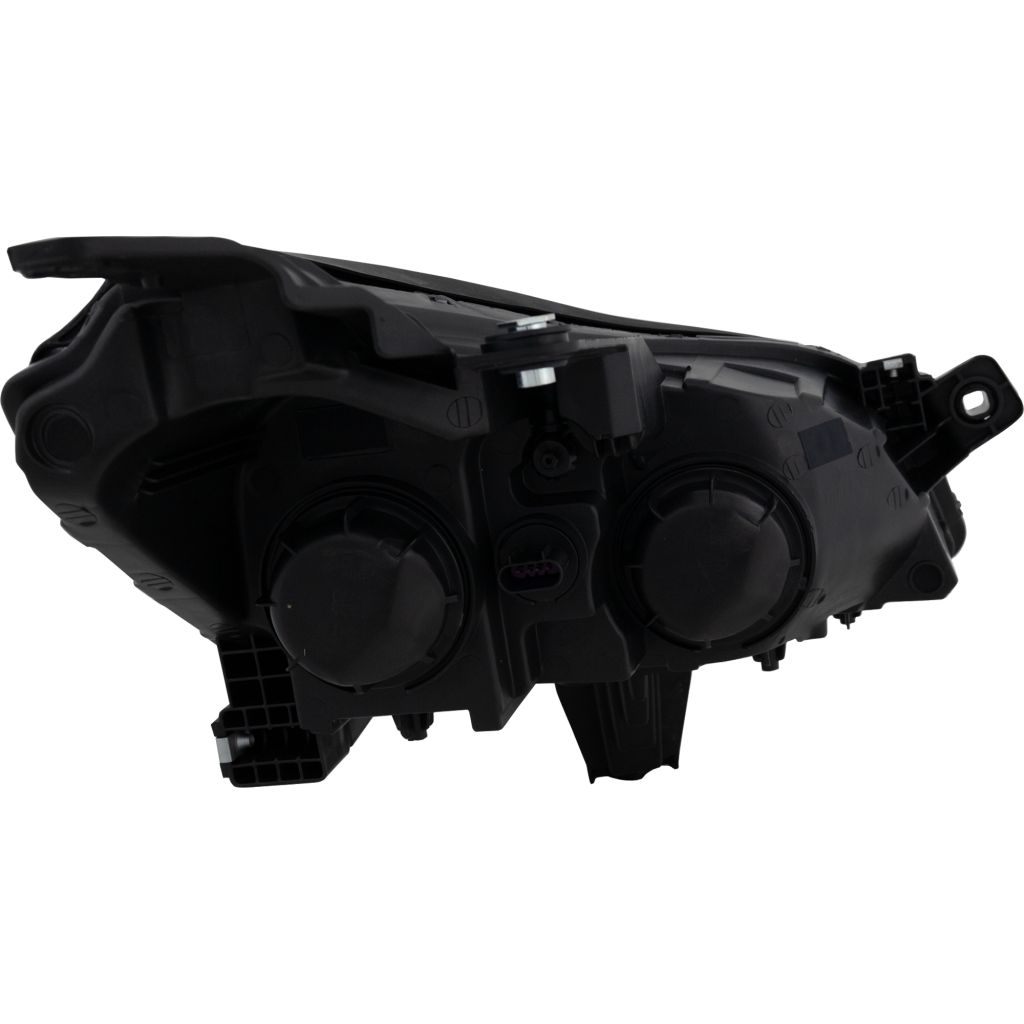 GM TRUCKS & VANS TRAVERSE HEAD LAMP ASSY LEFT (Driver Side) (LTZ)(W/PROJECTOR) OEM#20794803 2009-2012 PL#GM2502331