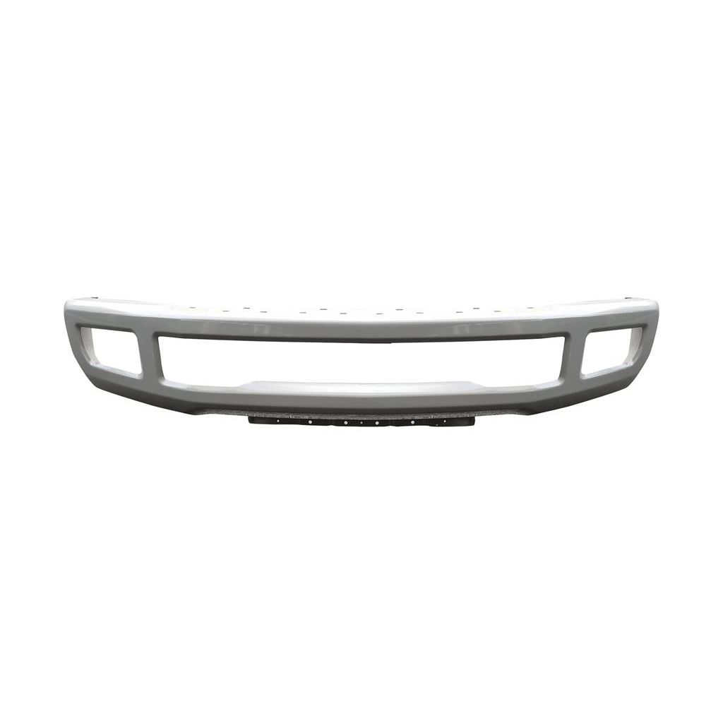 FORD TRUCKS & VANS FORD/PU (F250/350/450) Super Duty FRONT BUMPER GRAY (W/FOG)(WFLARE) OEM#HC3Z17757CB 2017-2019 PL#FO1002441