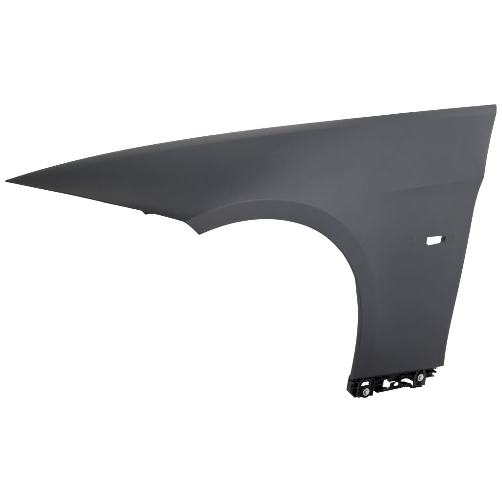 BMW BMW 3 (COUPE) FENDER LEFT (Driver Side) (3.0L)(PLASTIC)**CAPA** OEM#41357168987 2007-2013 PL#BM1240142C