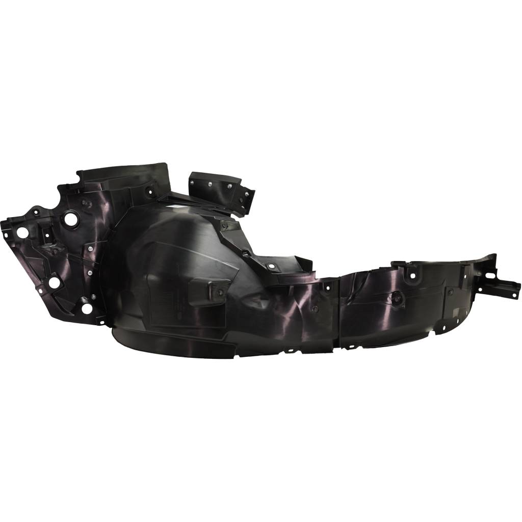NISSAN VERSA SEDAN FENDER LINER LEFT (Driver Side) OEM#638415EE0A 2020-2025 PL#NI1248178