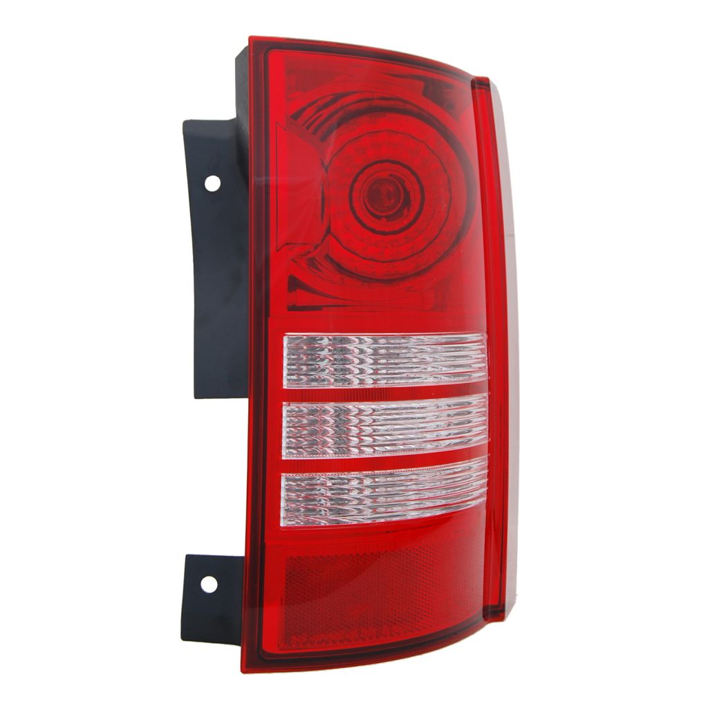 CHRYSLER TOWN & COUNTRY TAIL LAMP ASSEMBLY RIGHT (Passenger Side) **CAPA** OEM#5113200AB (P) 2008-2010 PL#CH2801179C