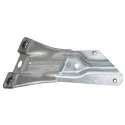 VOLKSWAGEN GOLF (2/4 DR) (LH Exhaust) FENDER BRACKET LEFT (Driver Side) (STEEL) OEM#5K6821135 2010-2014 PL#VW1244104