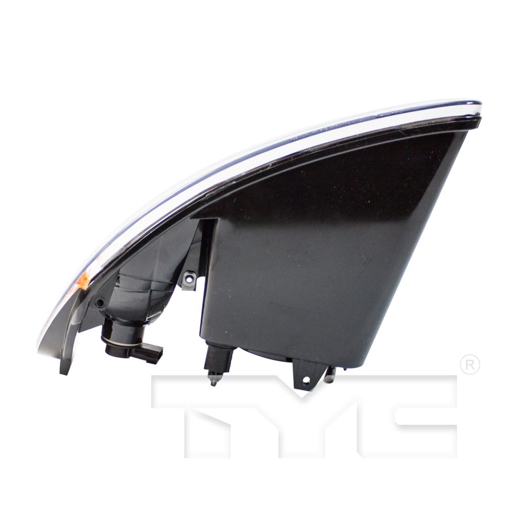 DODGE TRUCKS & VANS VOYAGER HEAD LAMP ASSEMBLY RIGHT (Passenger Side) OEM#4857700AC 2001-2003 PL#CH2503129