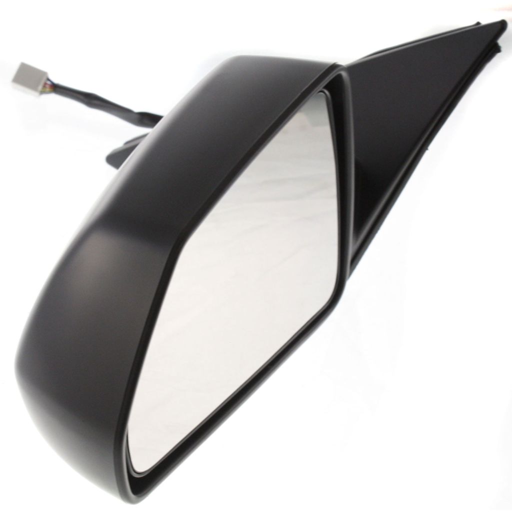 CADILLAC CTS SEDAN 08-13/CTS-V SEDAN DOOR MIRROR LEFT (Driver Side) PWR HTD (W/MEMORY) OEM#25828084 2008-2014 PL#GM1320404