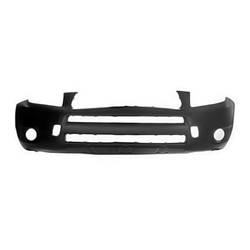 TOYOTA RAV4 FRONT BUMPER COVER PRIMED (W/FLARE)(SPORT/LTD) OEM#5211942959 2006-2008 PL#TO1000320