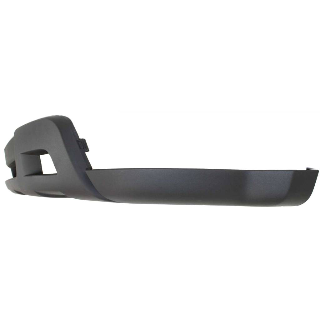 GM TRUCKS & VANS EQUINOX FRONT BUMPER COVER LOWER TXT-DK GRAY (08-09 W/O SPORT) OEM#15266249 2007-2009 PL#GM1015104
