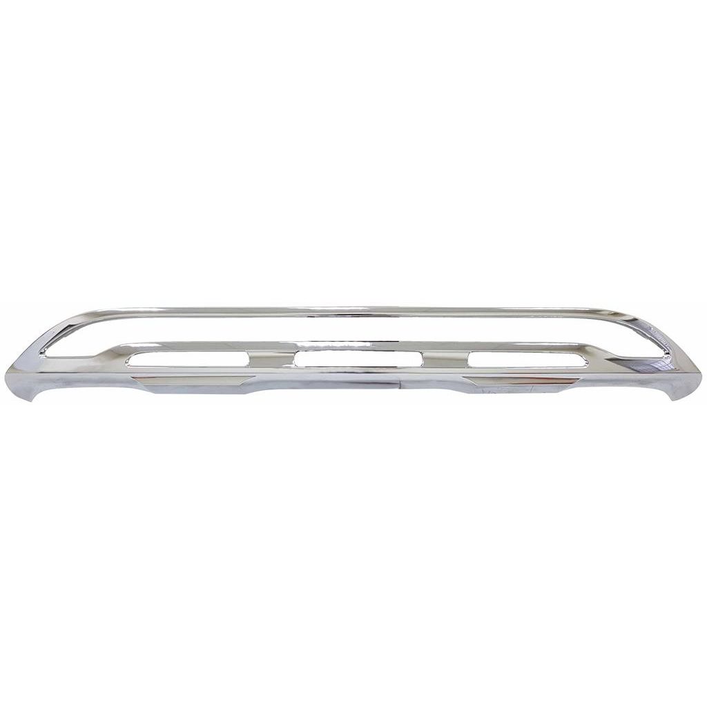 MERCEDES-BENZ GLA-CLASS FRONT BUMPER LOWER GRILLE MLDG CHROME (GLA250 WO/AMG) OEM#2478805901 2021-2023 PL#MB1037112