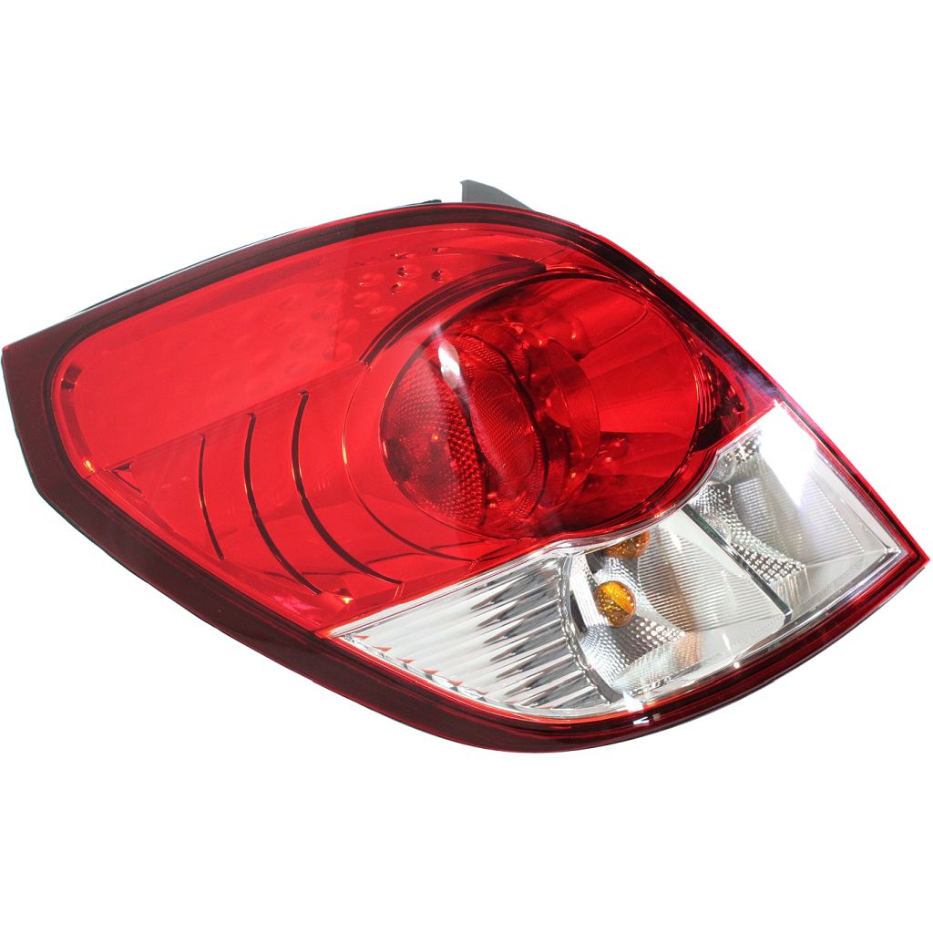 GM TRUCKS & VANS CAPTIVA SPORT TAIL LAMP ASSY LEFT (Driver Side) OEM#96830929 2012 PL#GM2800227