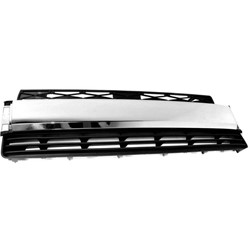 TOYOTA 4RUNNER FRONT BUMPER GRILLE MAT-BLK (LTD) (W/ CHR) OEM#5270135010 2014-2019 PL#TO1036151