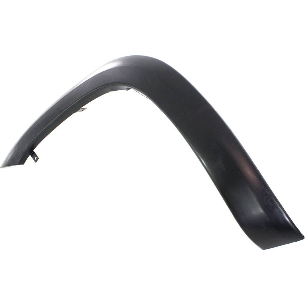 TOYOTA RAV4 FENDER FLARE LEFT (Driver Side) BLACK OEM#756120R901 2006-2012 PL#TO1268104