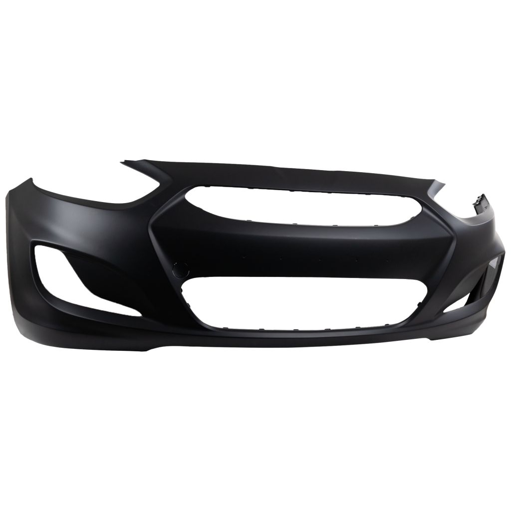 HYUNDAI ACCENT SEDAN FRONT BUMPER COVER PRM**CAPA** OEM#865111R000 2012-2013 PL#HY1000188C