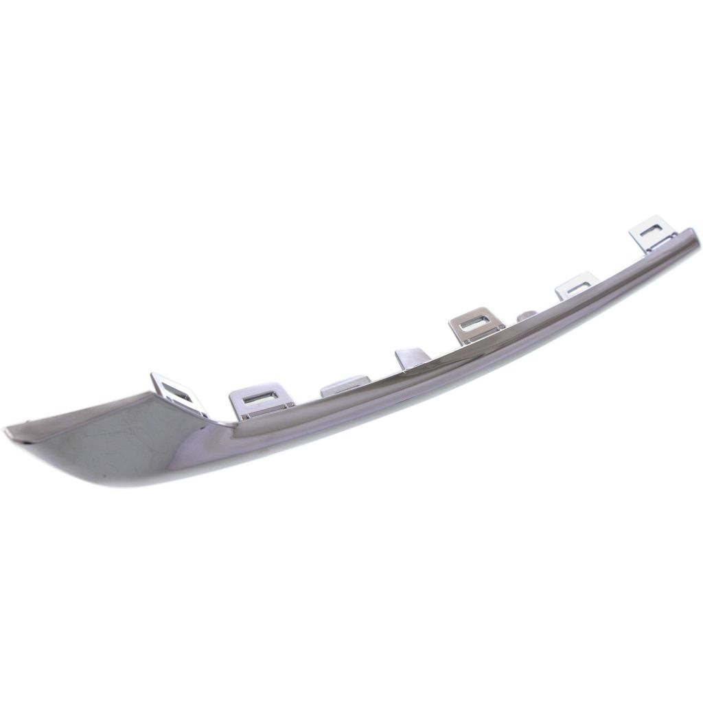 HONDA ODYSSEY FOG LAMP COVER MOLDING UPPER LEFT (Driver Side) CHROME (WO/FOG) OEM#71118TK8A50 2014-2017 PL#HO1046100
