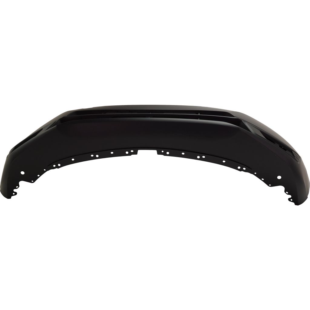 NISSAN(DATSUN) VERSA NOTE HATCHBACK FRONT BUMPER COVER PARTIAL-PRM OEM#620229ME0J 2017-2019 PL#NI1000317