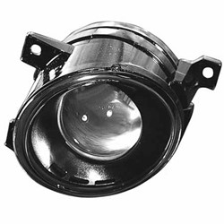 VOLKSWAGEN JETTA SEDAN (GEN 5) FOG LAMP ASSY LEFT (Driver Side) OEM#1T0941699B 2005 PL#VW2592112