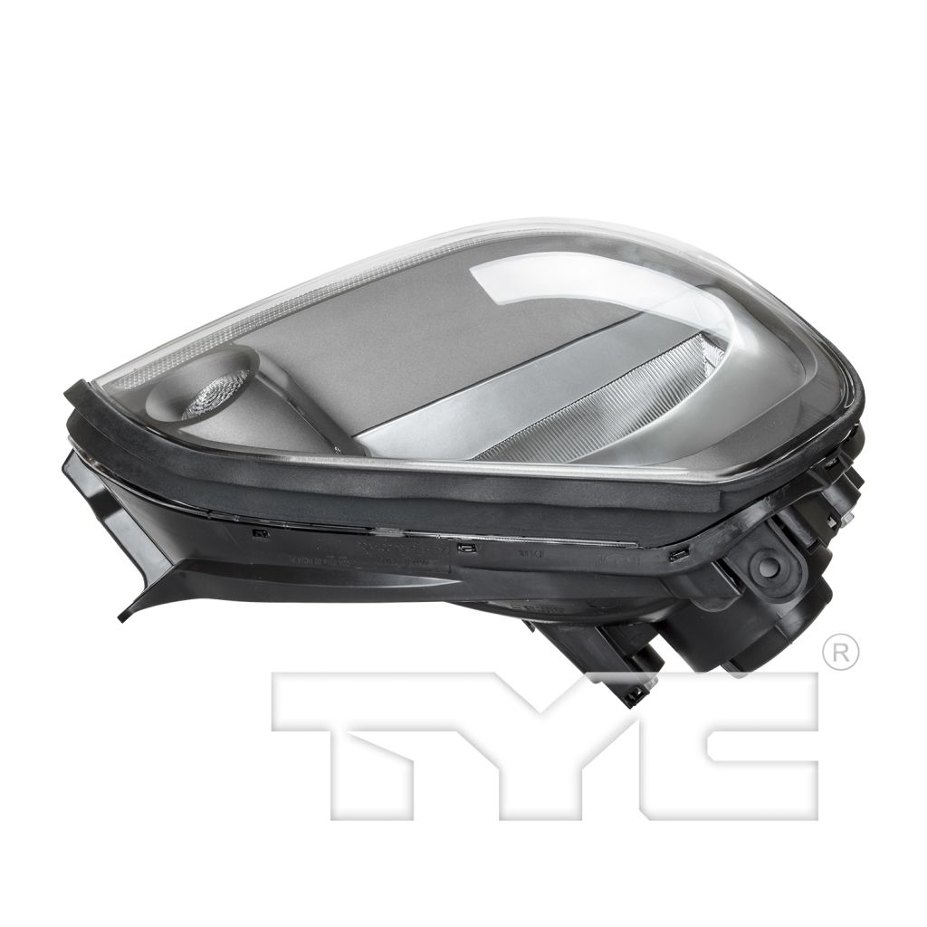 HYUNDAI TUCSON HEAD LAMP ASSEMBLY RIGHT (Passenger Side) (CLEAR SIGNAL) OEM#921022E050 2005-2009 PL#HY2503133