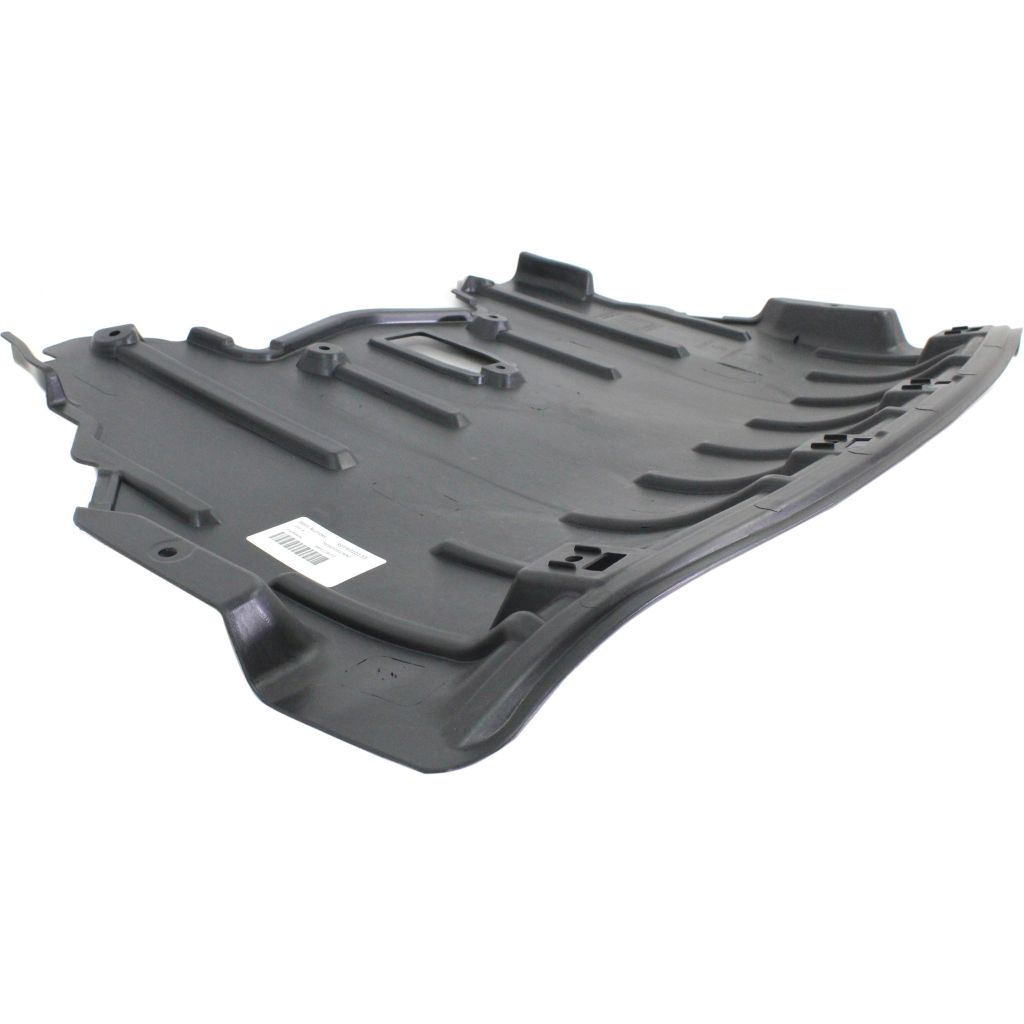 BMW BMW X5 FRONT SPLASH SHIELD (ENG UNDER CVR)3.0si/4.8i (WO/SPORT PKG) OEM#51757158385 2007-2010 PL#BM1228151
