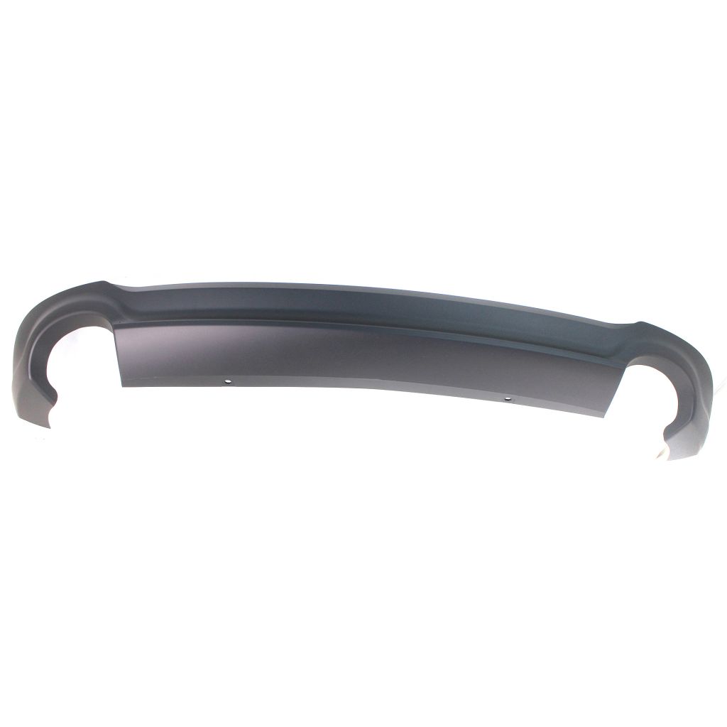 KIA OPTIMA REAR BUMPER COVER LOWER TEXTURED BLACK (KOREA)(EX/LX) **CAPA** OEM#866122T510 2014-2015 PL#KI1195106C
