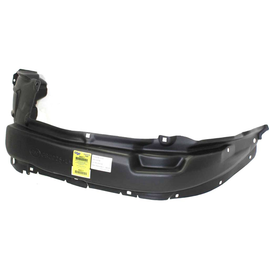 TOYOTA 4RUNNER FENDER LINER LEFT (Driver Side) OEM#5387635090 2006-2009 PL#TO1250124